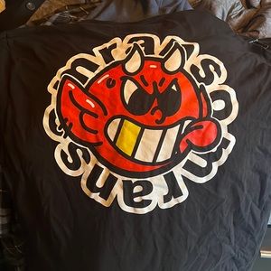 Ransom Devil Logo Tee